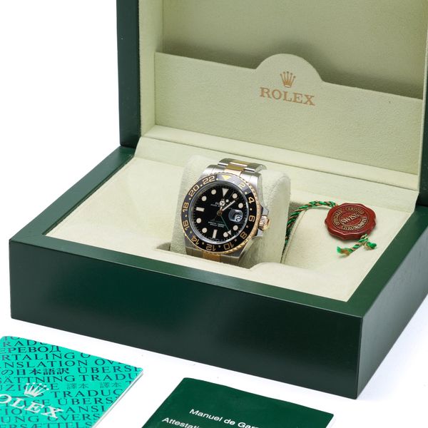 Rolex GMT Master II 116713 LN